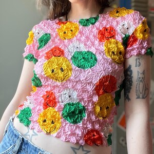 00s popcorn top - Etsy 日本