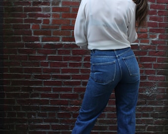 Colita en jeans