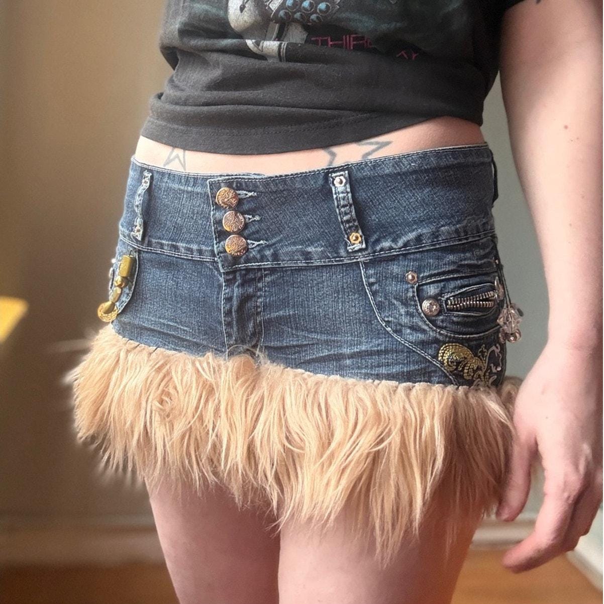 Mcbling Skirt - Etsy display picture 1