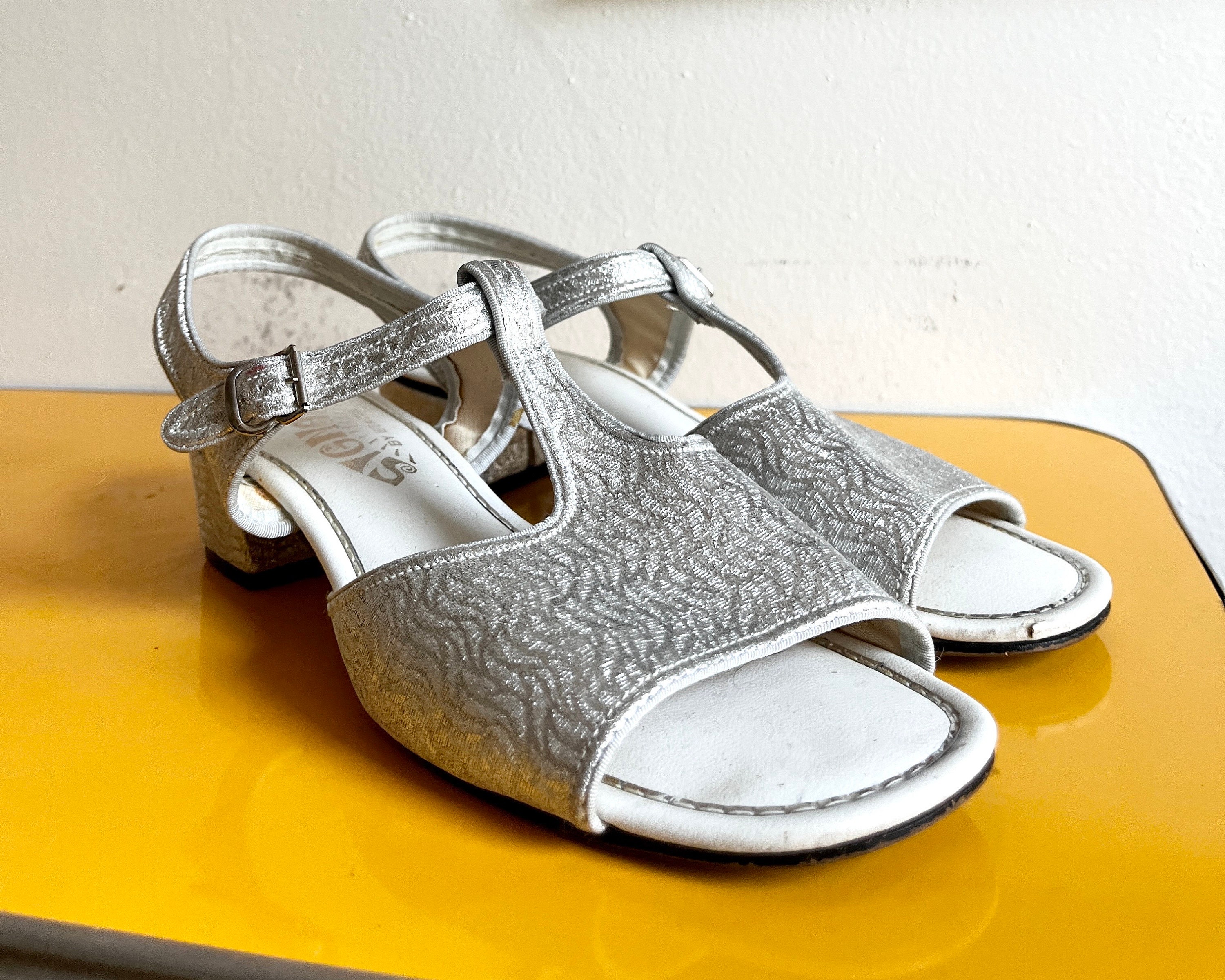 Vintage Beacon Shoes - Etsy