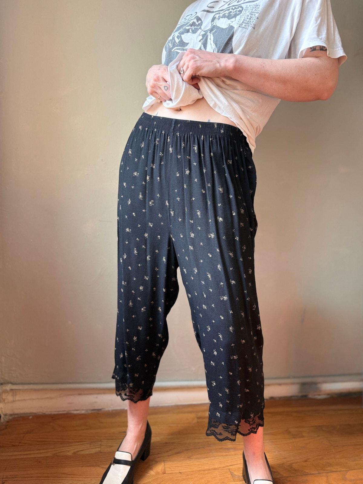 90s Vintage Pants - Etsy