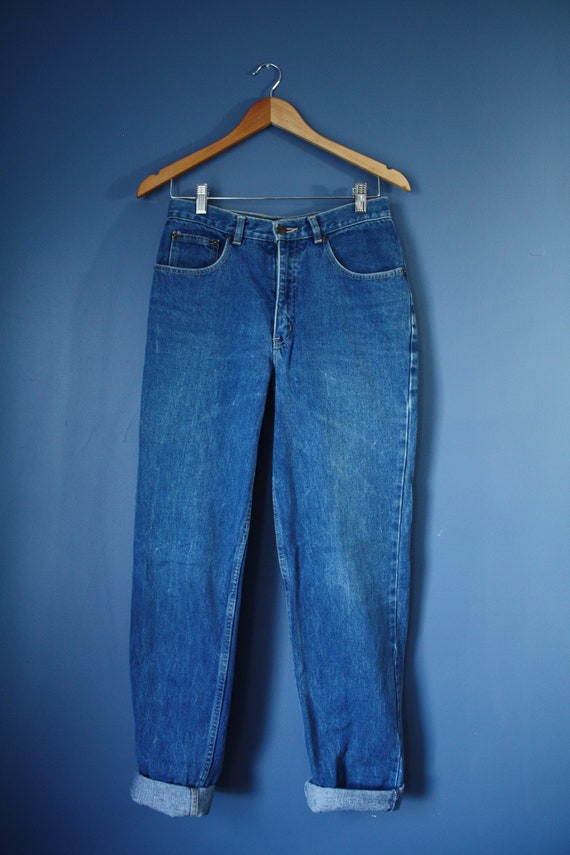 80s vintage jeans Coca Cola denim 1980s - image 8