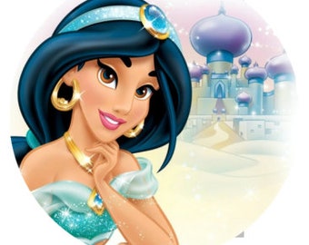 Aladdin Backdrop Etsy