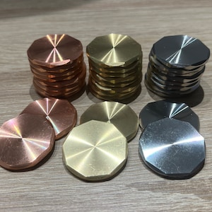 Custom Design Ball Marker by BACA GoLF (Build your own Ball Marker)