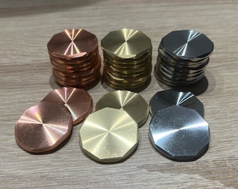 Custom Design Ball Marker by BACA GoLF (Build your own Ball Marker)