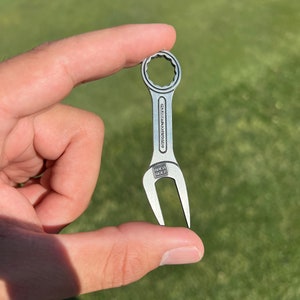 Wrench Divot Tool by BACA GoLF
