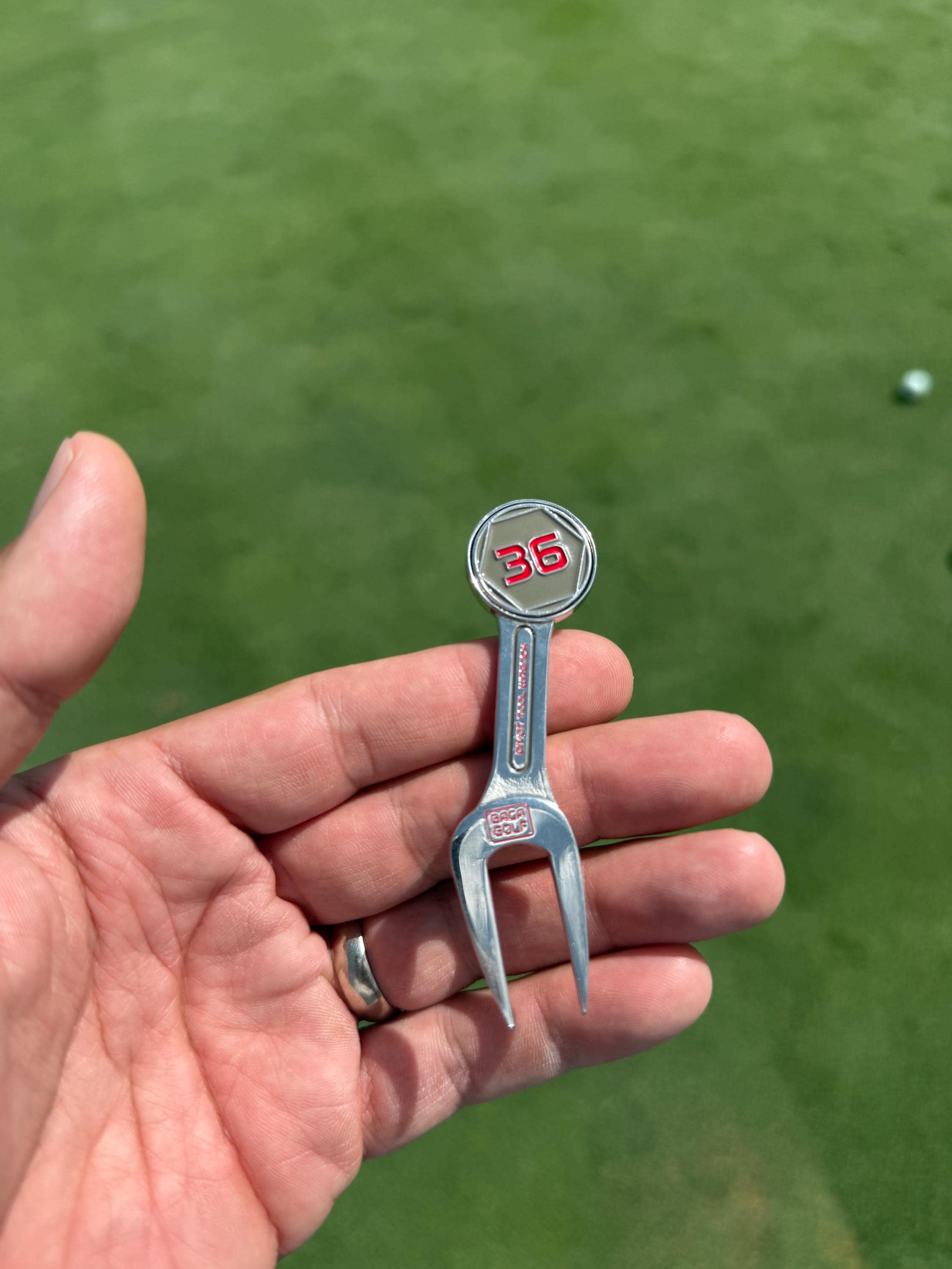 【激レア】VOKEY Divot Tool 100%Copper★希少★ 激レア】VOKEY Divot Tool 100%Copper☆希少☆ - メルカリ