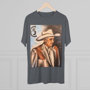 Unisex Tri-Blend Crew Tee