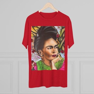 Unisex Tri-Blend Crew Tee