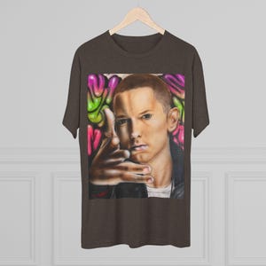 Unisex Tri-Blend Crew Tee