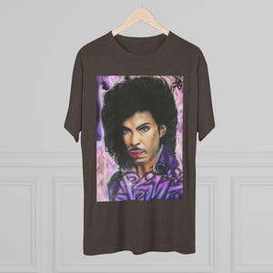 Unisex Tri-Blend Crew Tee