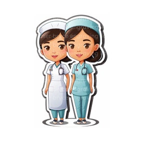 Nurse Appreciation, Digital Download, Nurse Stickers, Nurse, Nursing Student, Instant Download, Nurse Sticker, Nurses, Printable Stickers