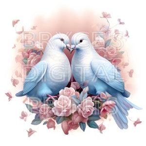Peinture colombe Clipart téléchargement numérique faire-part de mariage Clipart colombe blanche Clipart peinture Clipart colombe Clipart colombe PNG colombe blanche