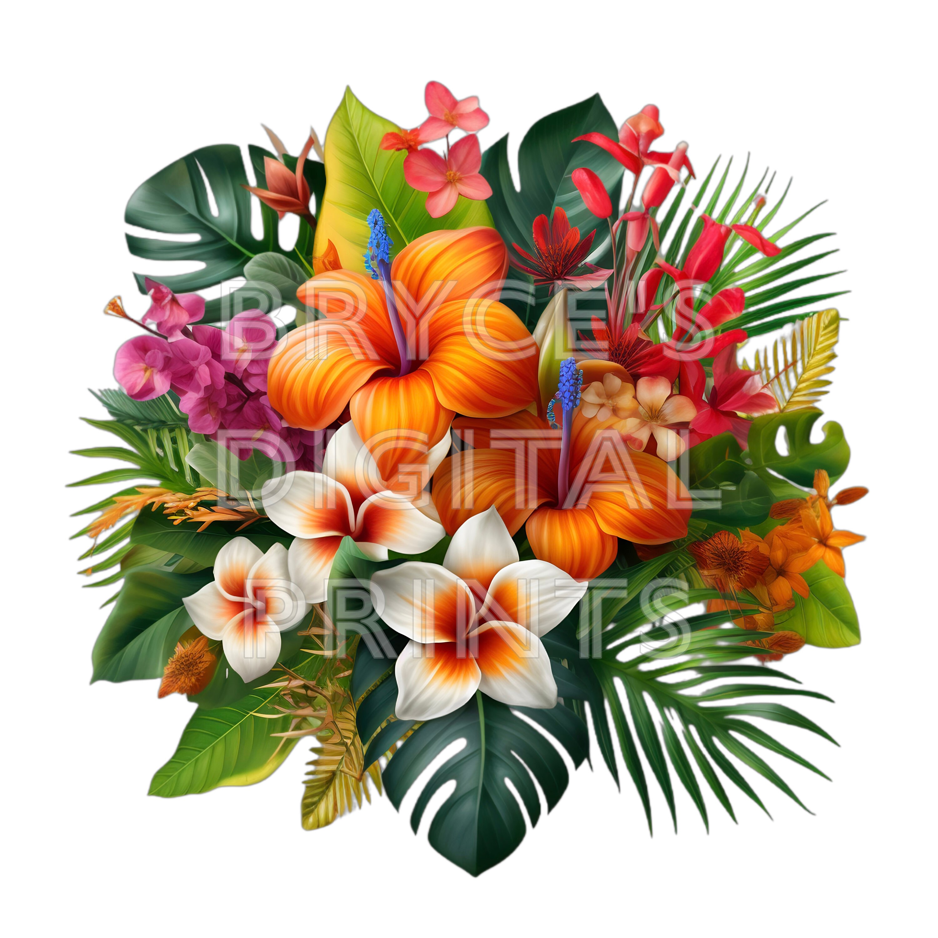 ABAKUHAUS Tropicale Servizio all'Americana, Exotic Ginkgo Foglie