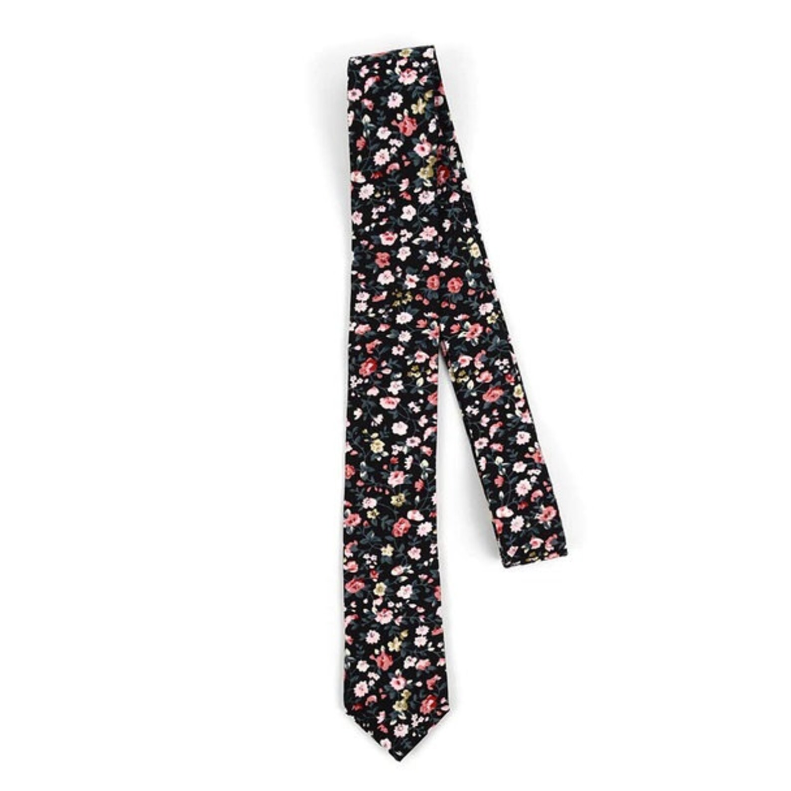 mens floral ties and pocket squares