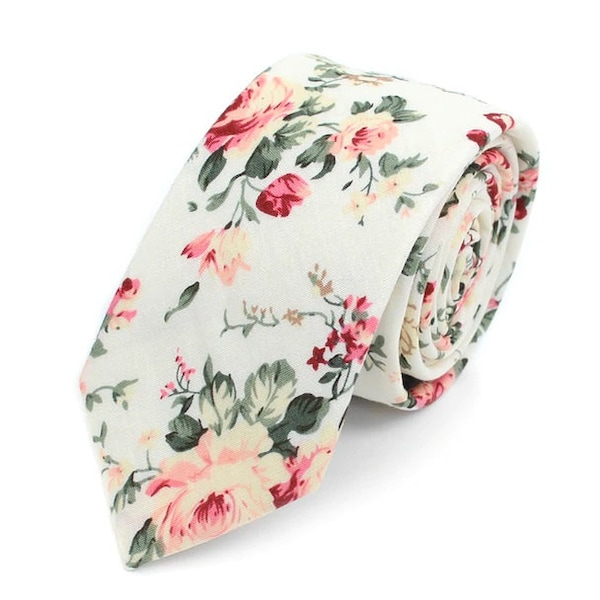 mens floral ties amazon