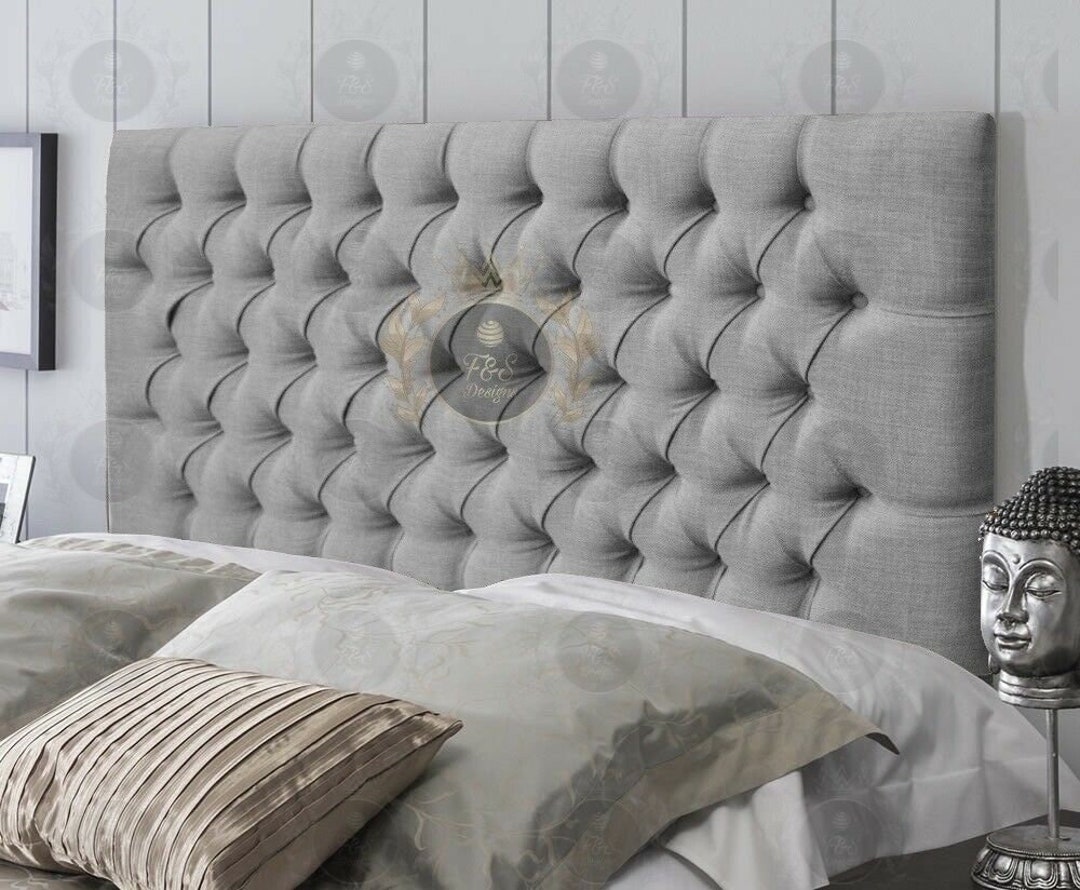 Annette upholstered 2024 panel headboard