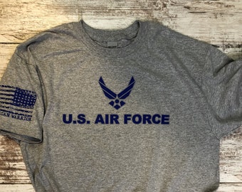 air force dri fit shirt