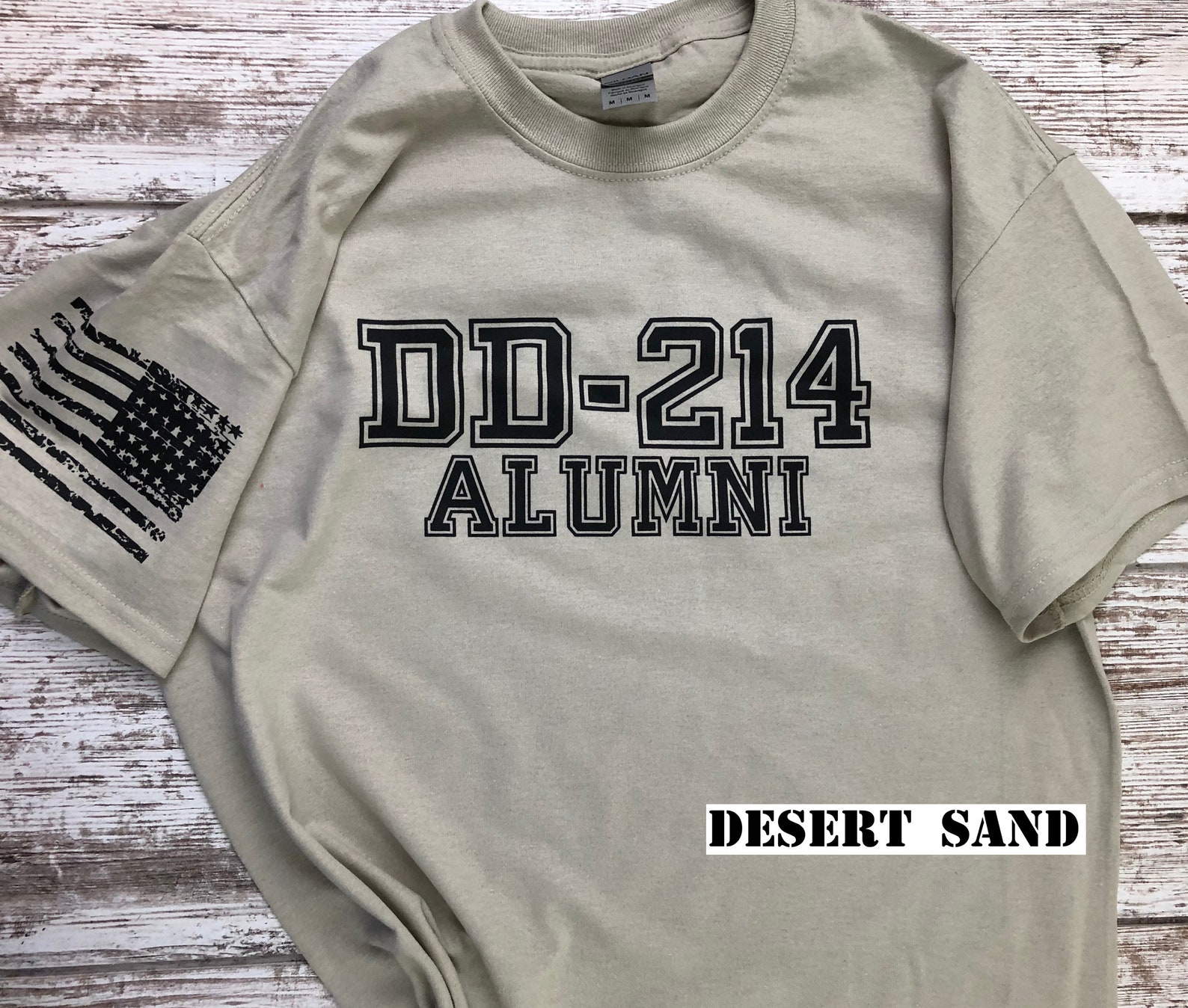 dd 214 shirt army