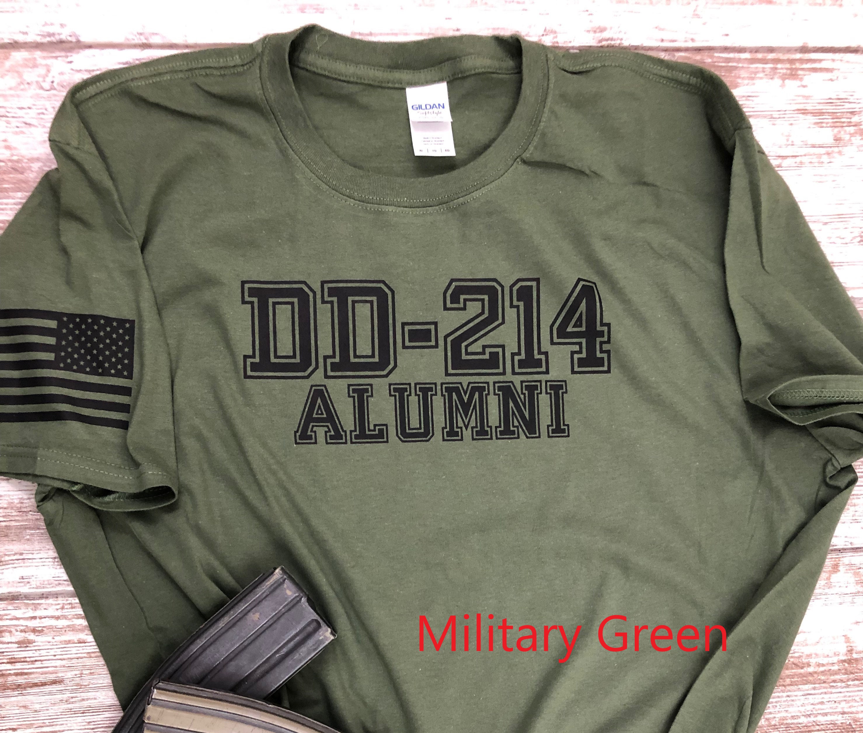 dd 214 shirt