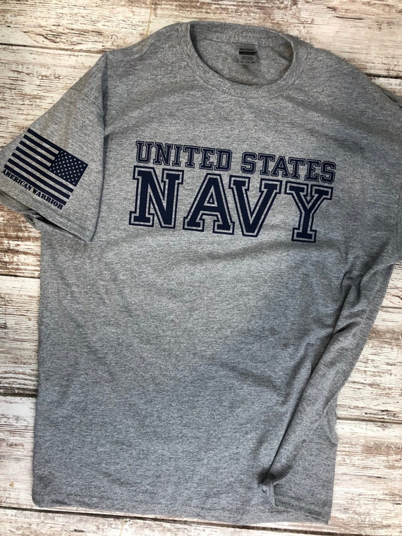 US Navy t shirt for the Sailor in your life | Etsy