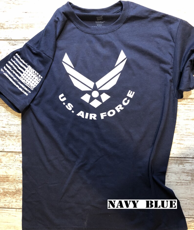 airforce t shirts