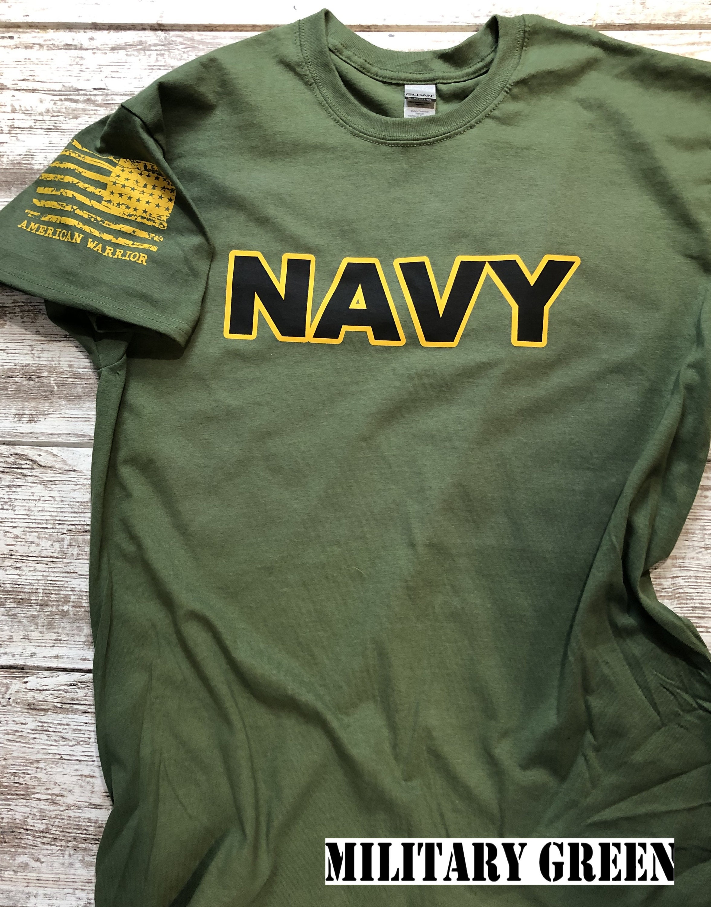 United States Navy Tshirt | Etsy