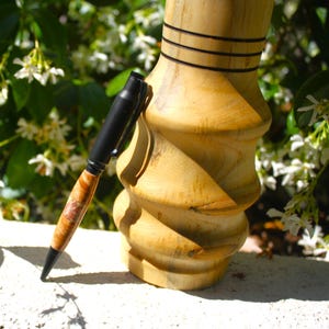Custom Twist Pen: Handmade with 308 Casing