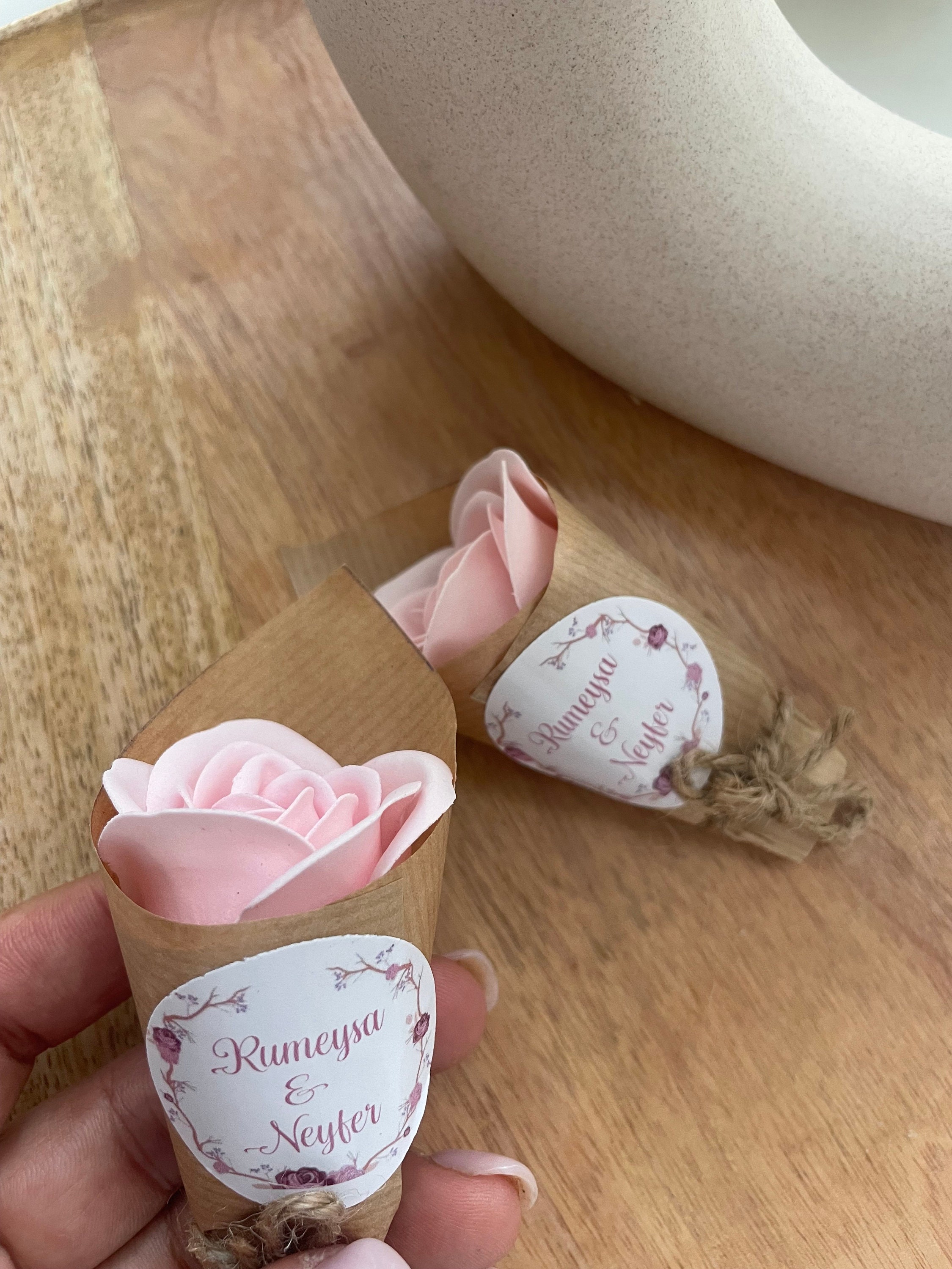 Rose Soap - Etsy