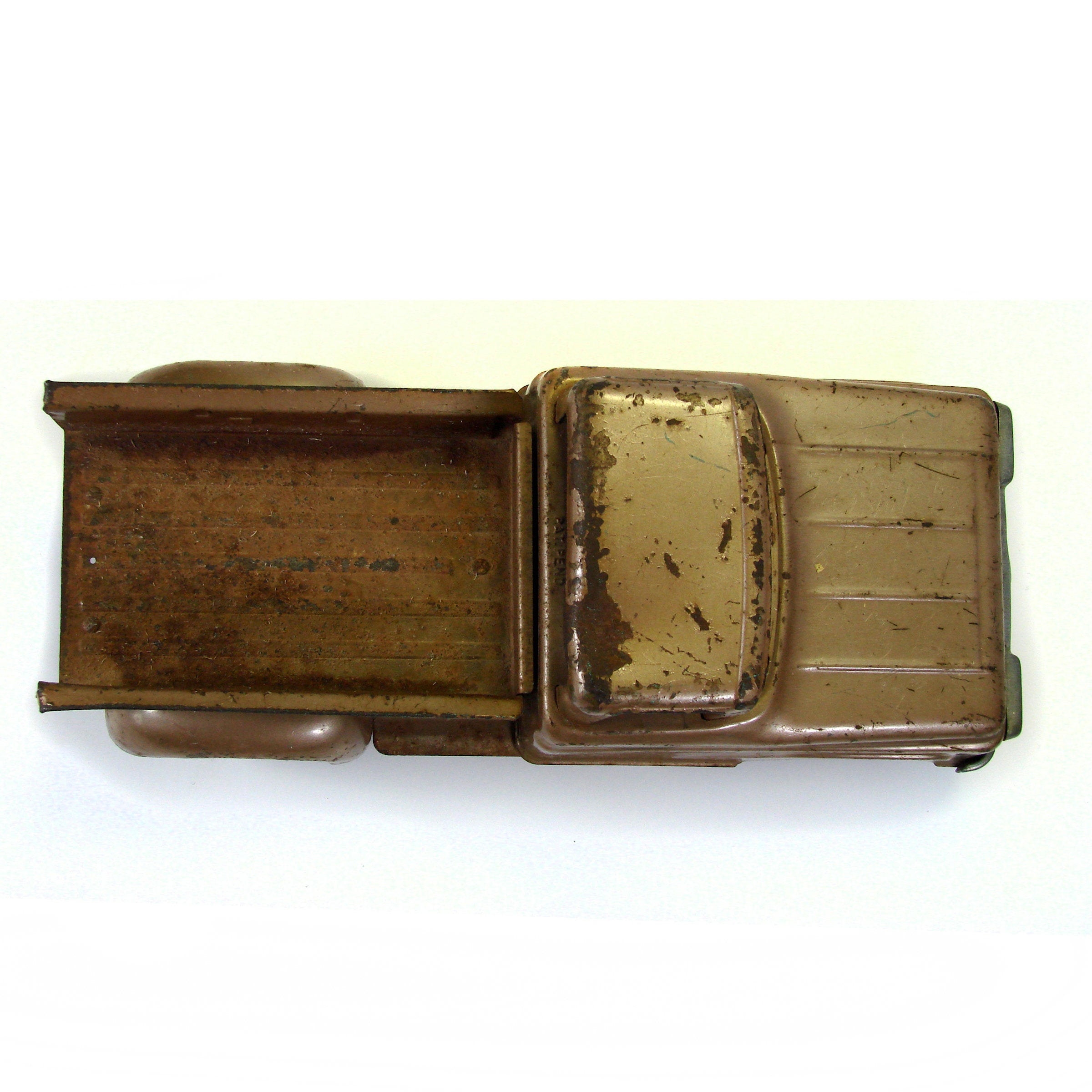 1959 TONKA Pickup Truck Nr. 02 in 18 Light Up Holz | Etsy