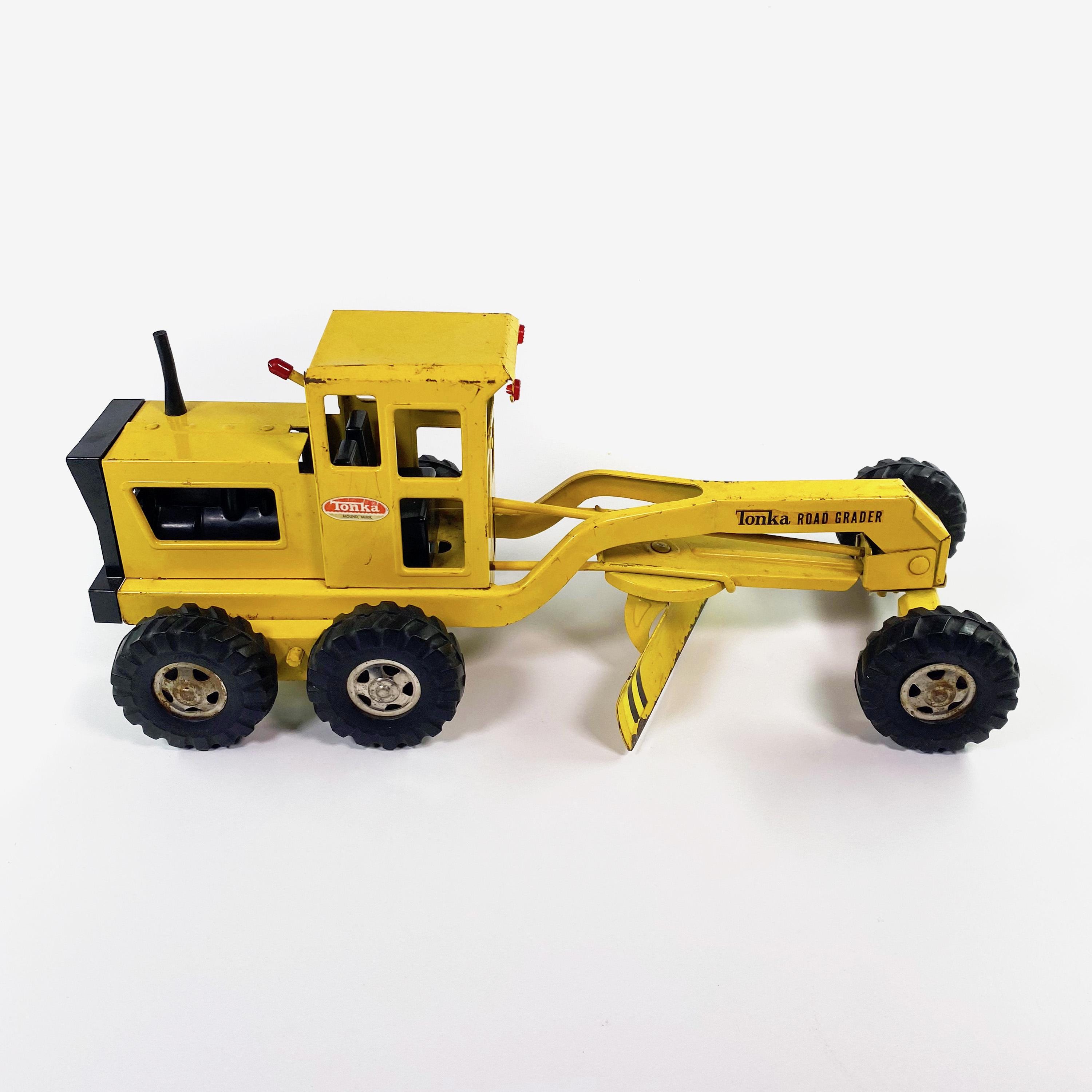 1965 Tonka Road Grader 510 in 20