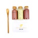 JUST ADD TEQUILA artisanal salt trio- gift set