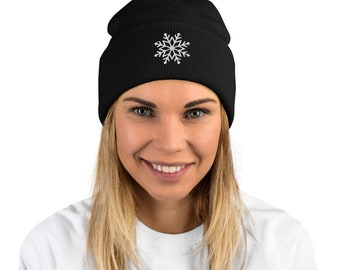 Anthropologie Norah Pom Beanie + Detachable Face Mask Blue  display picture 2