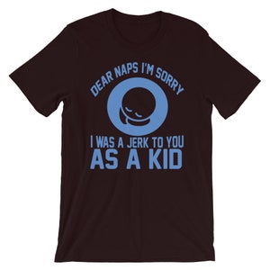 Need a Nap Short-Sleeve Unisex T-Shirt