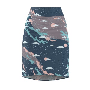 Women&#39;s Pencil Skirt