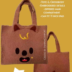 Han Quokka Tote Bag - Etsy