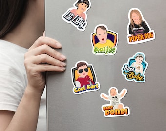 Matching Fridge Magnet - Existing Order Addon