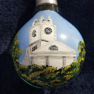Cathedral of Saint Luke and Saint Paul Ornament