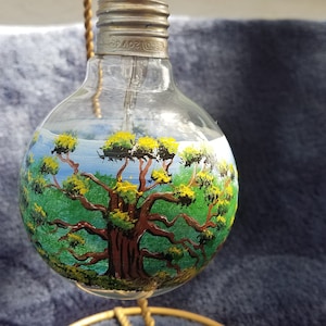 Angel Oak Ornament