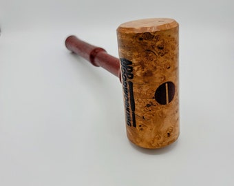 Woodworking Mallet - Hand Turned