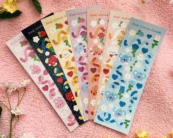 Spring Babies Deco Stickers