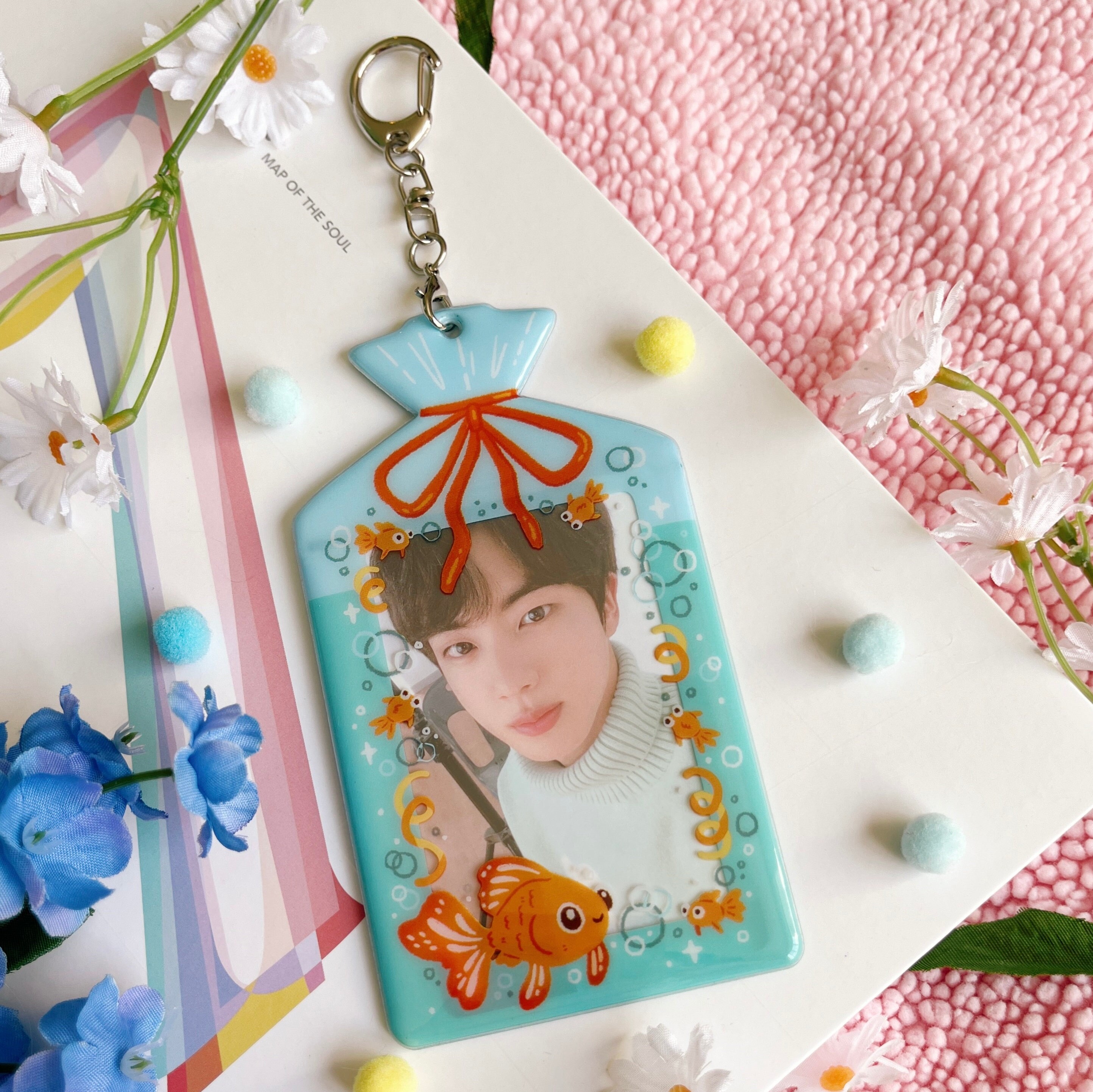 SEVENTEEN ウォセット Seventeen Wallet - Etsy