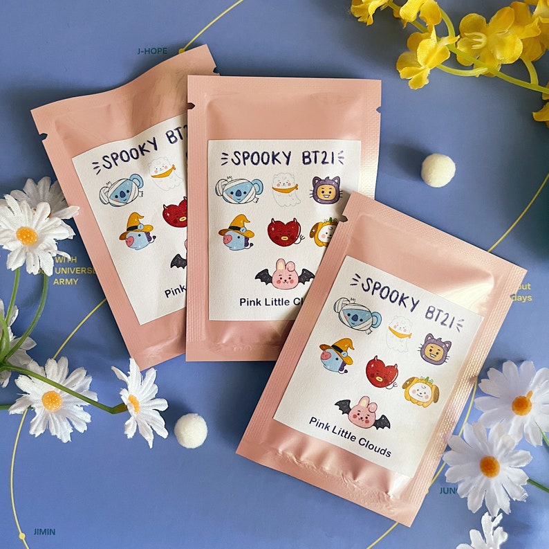 Spooky Babies Blind Bag Etsy Canada