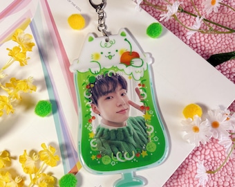 Melon Soda Photocard Holder
