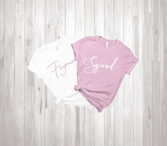 etsy bridesmaid shirts