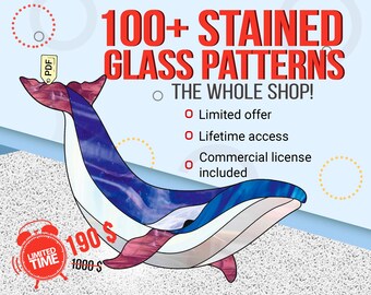 Kristinaglassstudio Etsy