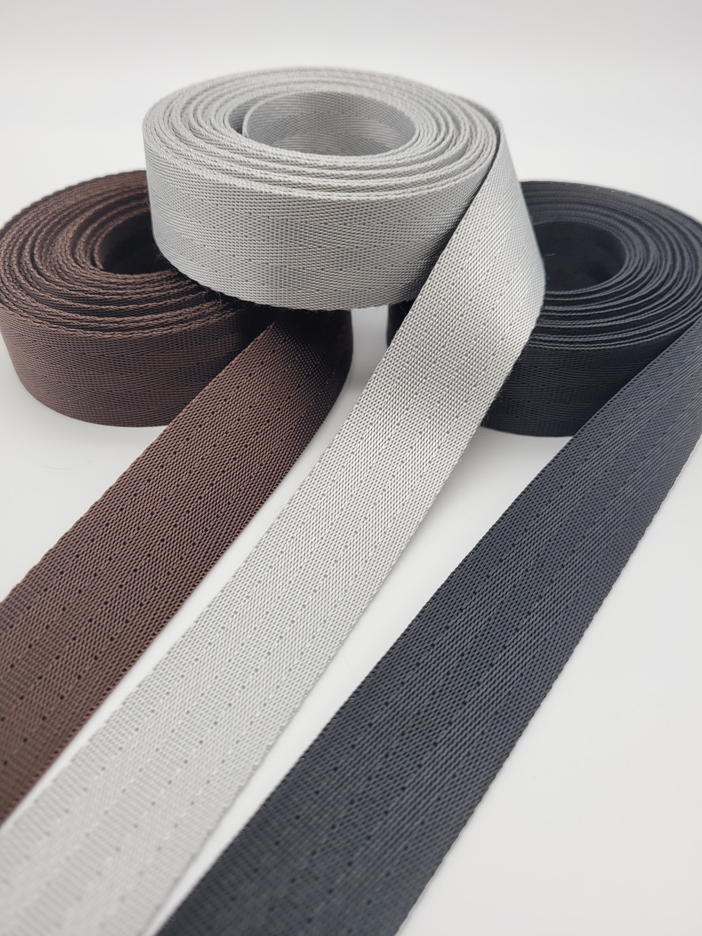 Seat Belt 1" Nylon Webbing Strap Making