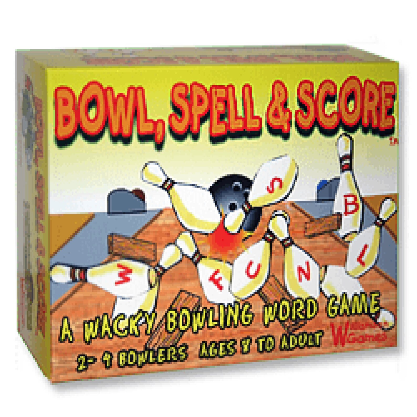 Bowl Spell and Score Etsy