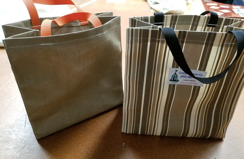 Best Bag For You /& The Earth made with Sunbrella