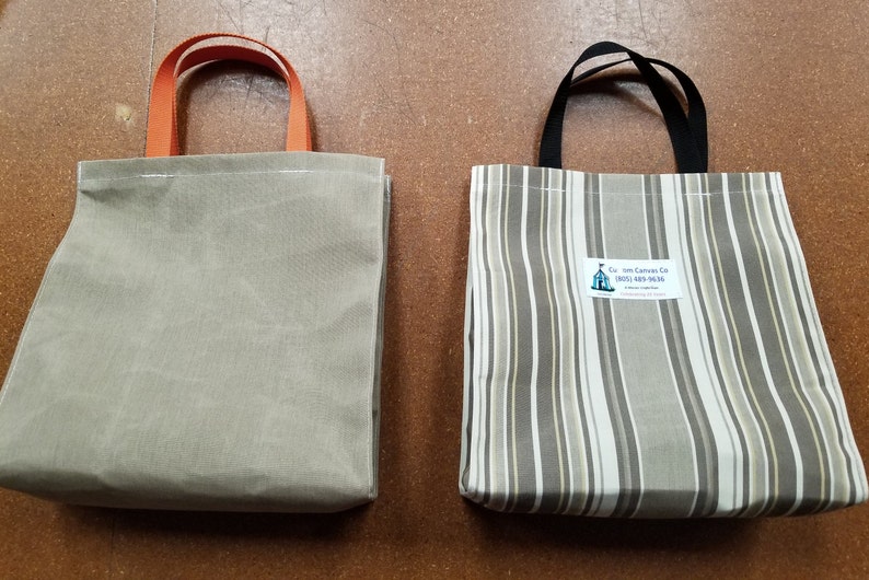 Best Bag For You /& The Earth made with Sunbrella